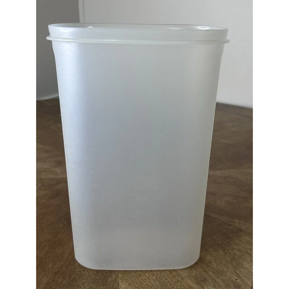 Tupperware this vintage